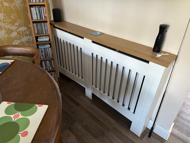 X3 Radiator Covers