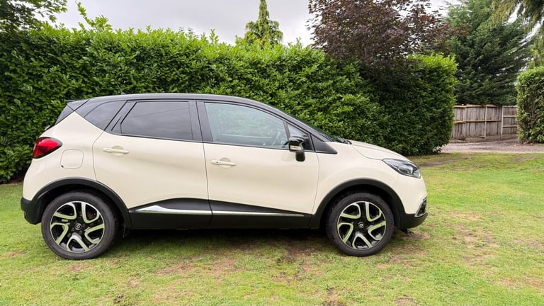 2016 Renault Captur 0.9 TCE 90 Dynamique S Nav 5dr HATCHBACK Petrol Manual