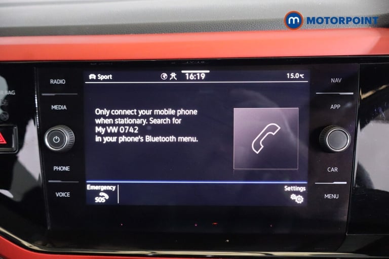 2021 Volkswagen Polo 2.0 TSI 207 GTI-Plus 5dr DSG Hatchback Petrol Automatic