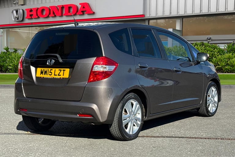 2015 Honda Jazz 1.4 i-VTEC ES Plus 5dr CVT Hatchback PETROL Automatic