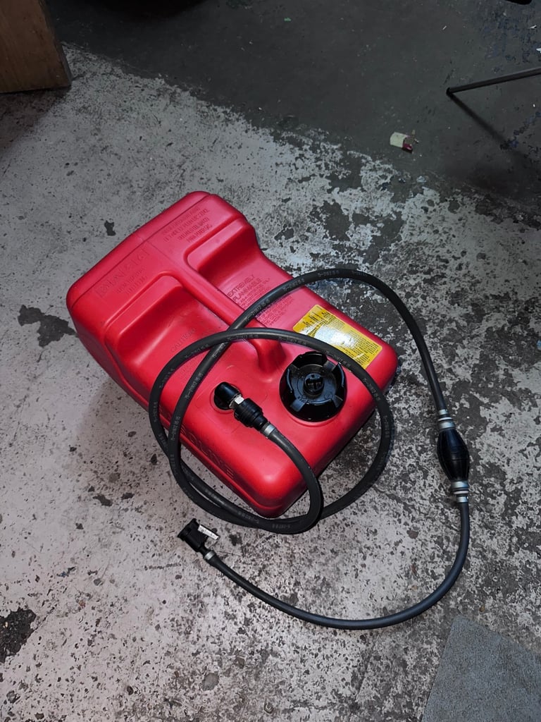 image for Honda Fuel Tank 