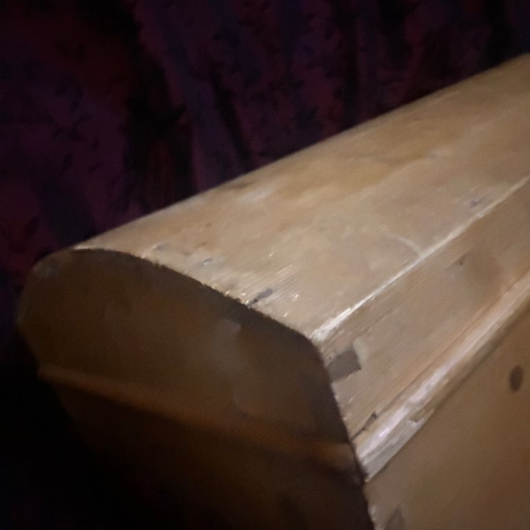 image for Wooden trunk