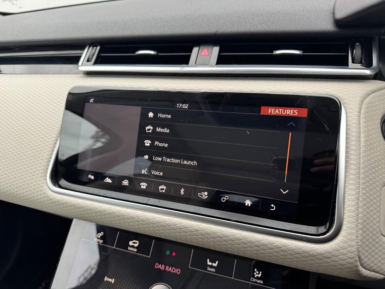 2018 Land Rover Range Rover Velar 2.0 D180 Auto 4WD Euro 6 (s/s) 5dr ESTATE Diesel Automatic