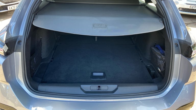 2024 Peugeot 308 SW 1.2 PureTech Allure Estate 5dr Petrol EAT Euro 6 (s/s) (130 ps) Estate Petrol...