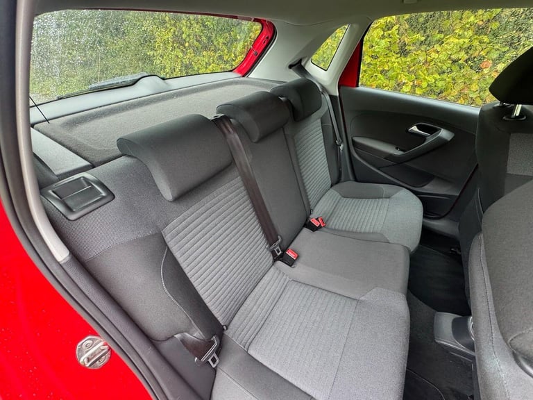  Volkswagen Polo 1.2 TSI DSG Automatic Petrol Automatic