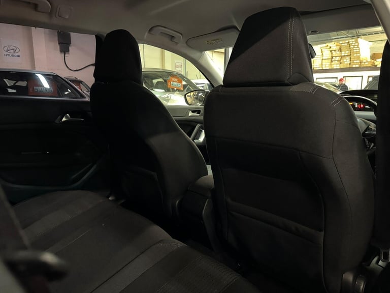 2017 Peugeot 308 SW 1.6 BlueHDi Allure Euro 6 (s/s) 5dr ESTATE Diesel Manual