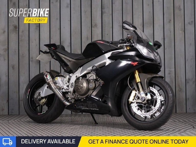 2010 60 APRILIA RSV4 FACTORY