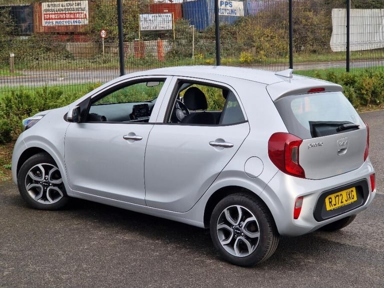2022 Kia Picanto 1.0 Dpi 3 Hatchback 5dr Petrol Manual Euro 6 (s/s) (66 Bhp) HATCHBACK Petrol Manual