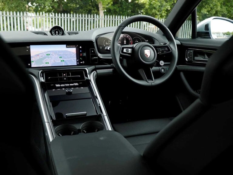2025 Porsche Panamera Hatchback 2.9 V6 4 E-Hybrid 5dr PDK Hatchback Plug-In Hy Automatic