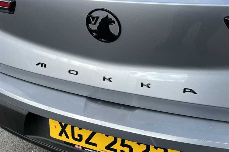 2022 Vauxhall Mokka 1.2 Turbo SRi Premium SUV 5dr Petrol Manual Euro 6 (s/s) (130 ps) SUV Petrol ...