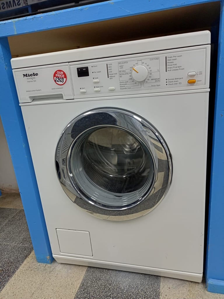 image for Fully Refurbished Miele Washing Machine 