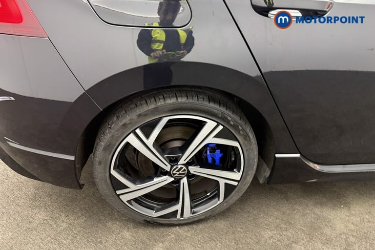 2021 Volkswagen Golf 2.0 TSI 320 R 4Motion 5dr DSG HATCHBACK PETROL Automatic