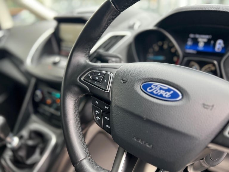 2016 Ford C-Max 1.5 TDCi Titanium Euro 6 (s/s) 5dr MPV Diesel Manual