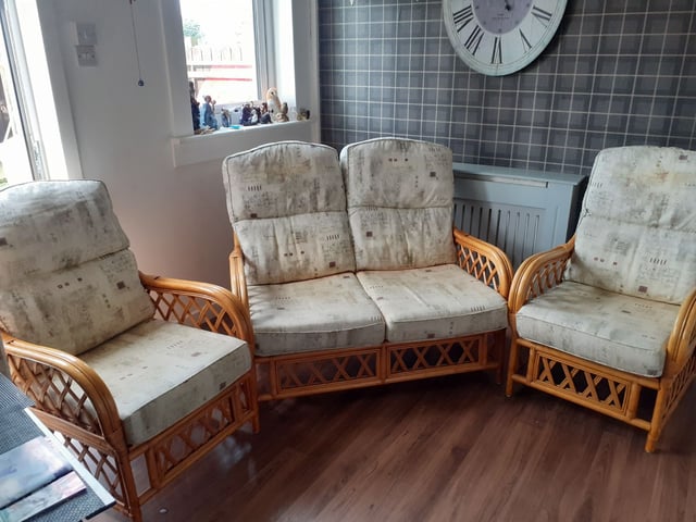 Conservatory furniture in Alloa Clackmannanshire Gumtree