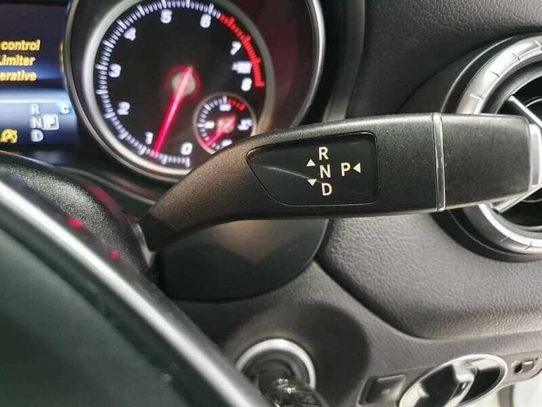 2018 Mercedes-Benz CLA 1.6 CLA180 AMG Line Edition Coupe 4dr SALOON Petrol Automatic