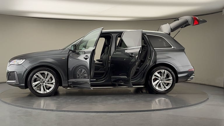 2023 Audi Q7 3.0 TDI V6 50 S line SUV 5dr Diesel Tiptronic quattro Euro 6 (s/s) (286 ps) SUV Dies...