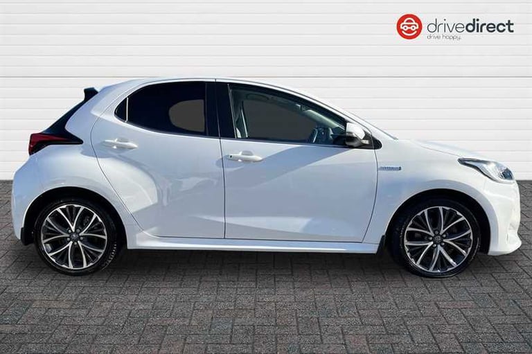 2020 Toyota Yaris 1.5 Hybrid Excel 5dr CVT HATCHBACK PETROL/ELECTRIC Automatic