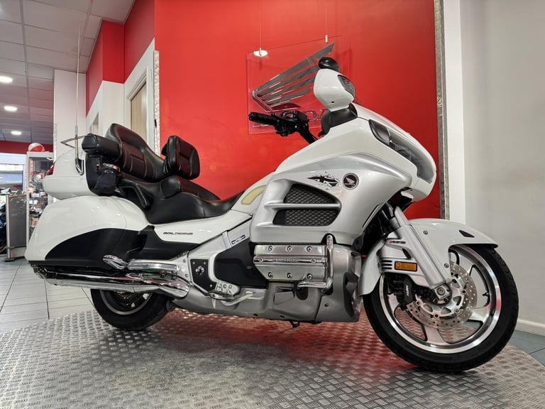2012 Honda GL1800 Gold Wing