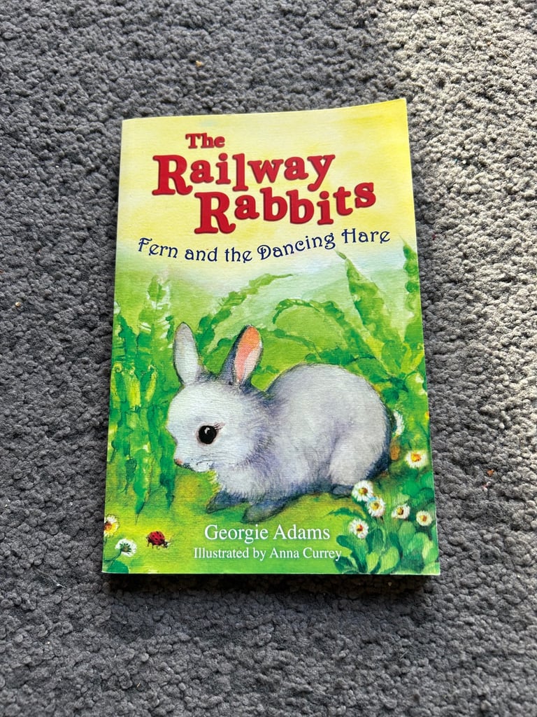The railway rabbit series