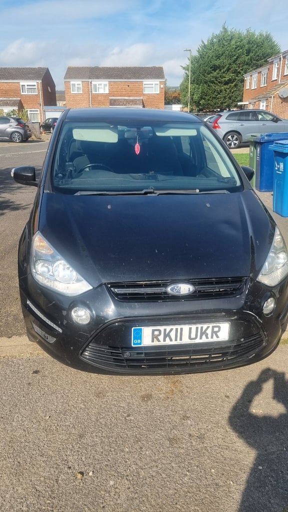 image for Ford, S-MAX, MPV, 2011, Manual, 1997 (cc), 5 doors