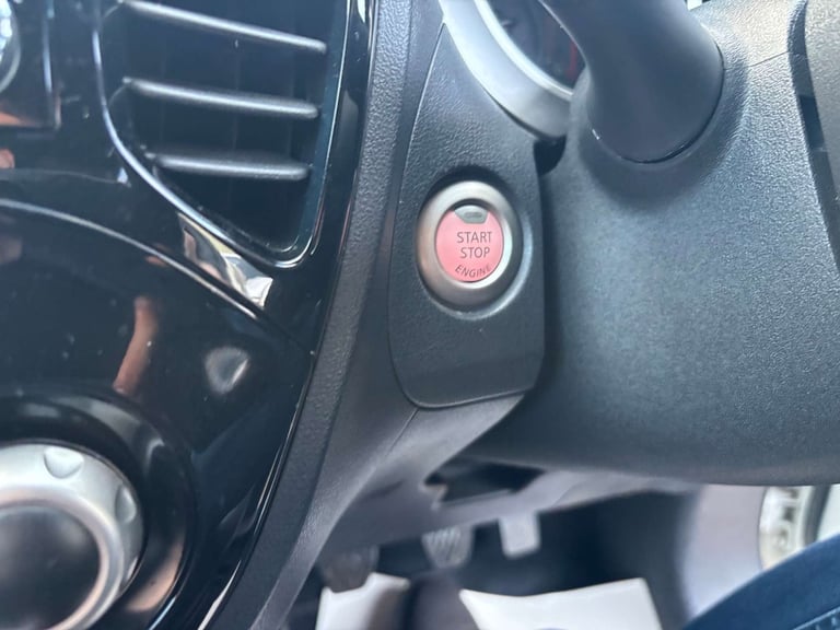 2017 Nissan Juke 1.5 Juke Tekna dCi 5dr SUV Diesel Manual