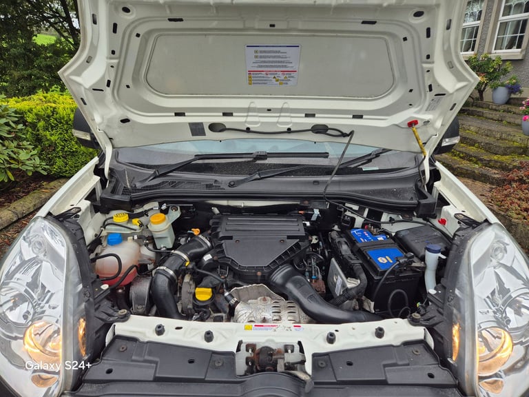 Vauxhall, COMBO 2017 Manual,full 12 months mot 1248 (cc)