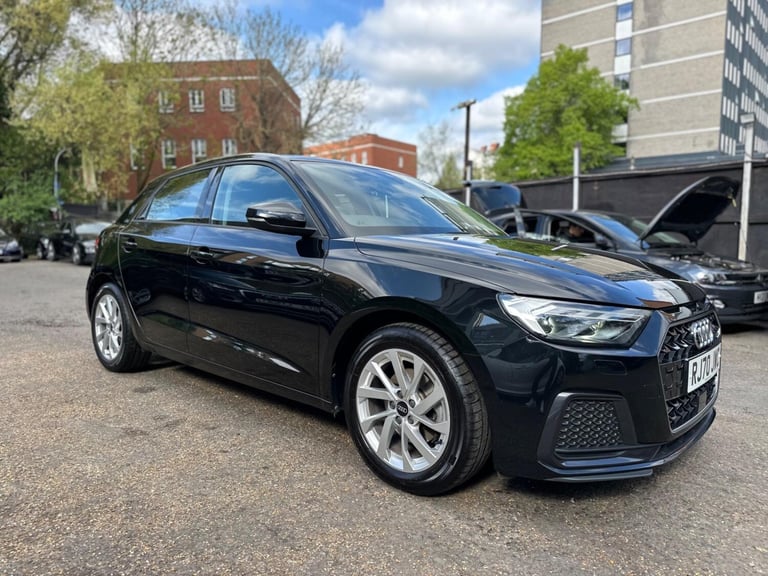 2020 Audi A1 1.0 TFSI 30 Sport Sportback S Tronic Euro 6 (s/s) 5dr HATCHBACK Petrol Automatic