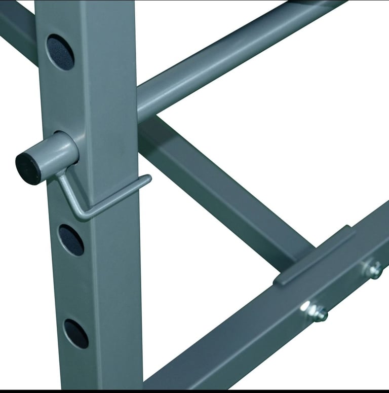 Excellent condition Home Workout Package! 50kg Weights + 2 Benches (Ready to Use)