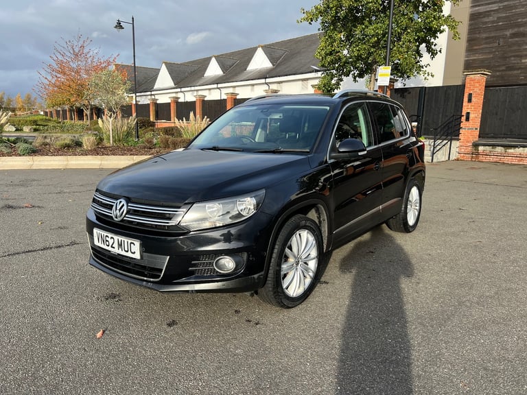 Volkswagen, TIGUAN, 4motion dsg, 2012, Semi-Auto, 1968 (cc), 5 doors