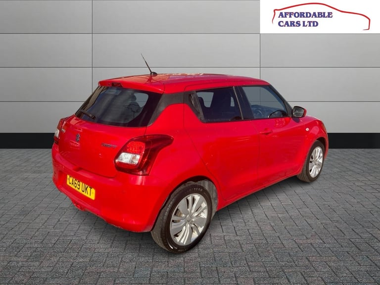 2020 Suzuki Swift 1.0 Boosterjet SZ-T 5dr HATCHBACK Petrol Manual