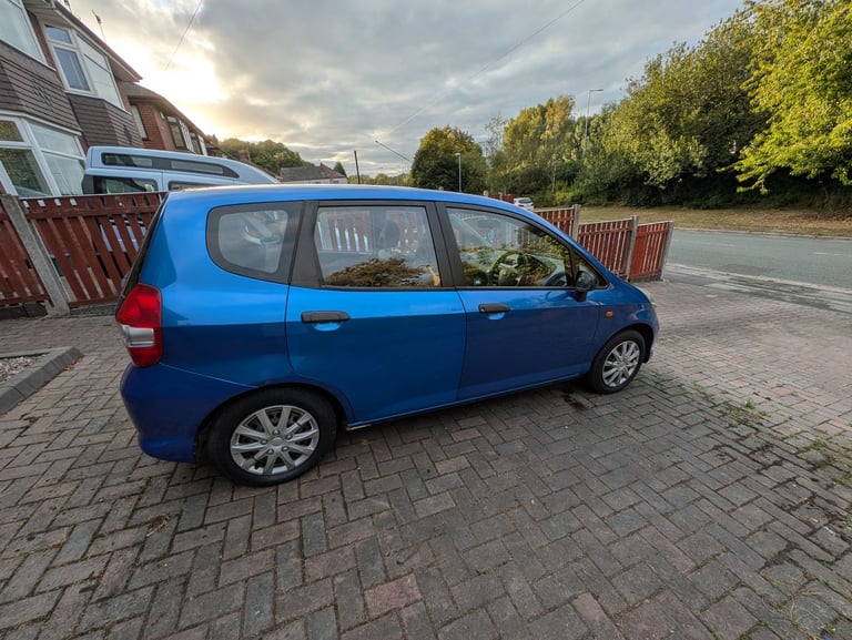 Honda, JAZZ, Hatchback, 2007, Manual, 1246 (cc), 5 doors
