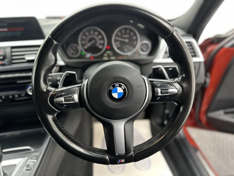 2017 BMW 3 Series 330e M Sport 4dr Step Auto SALOON PETROL/ELECTRIC Automatic