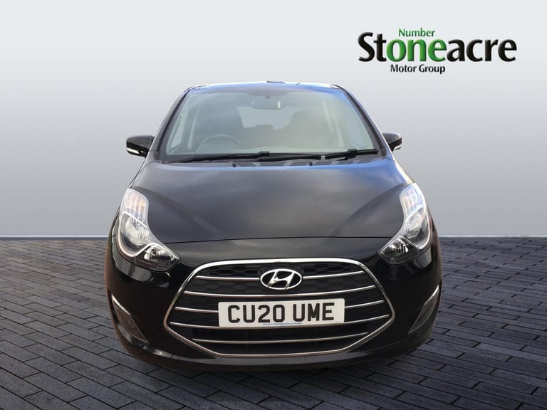 2020 Hyundai Ix20 1.6 Premium Nav Hatchback 5dr Petrol Manual Euro 6 (125 ps) MPV Petrol Manual