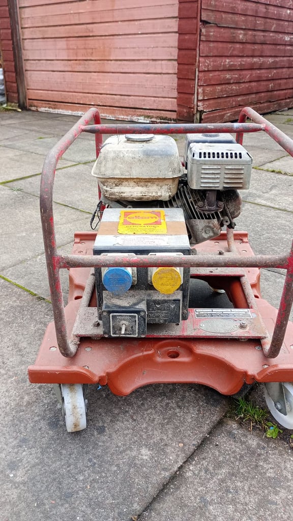 Honda generator 