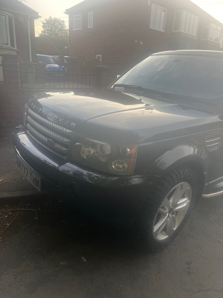 Land Rover, RANGE ROVER SPORT, Estate, 2009, Other, 3630 (cc), 5 doors