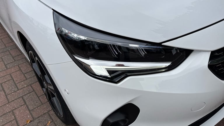 2022 Vauxhall Corsa 1.2 Elite Edition 5dr Petrol Hatchback Hatchback Petrol Manual