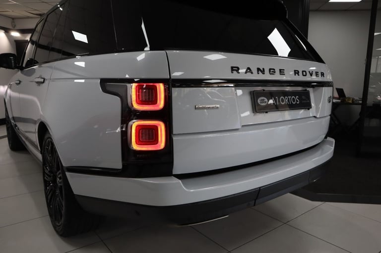 2020 20 LAND ROVER RANGE ROVER 4.4 SD V8 AUTOBIOGRAPHY SUV 5DR DIESEL AUTO 4WD E