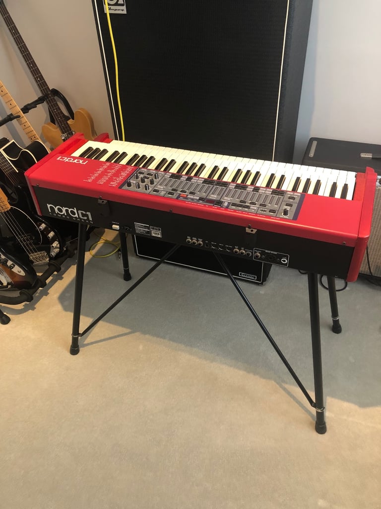 Nord C1 combo keyboard 