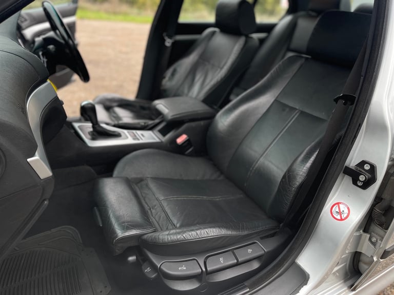 BMW, 5 SERIES, Saloon, 2001, Semi-Auto, 2979 (cc), 4 doors