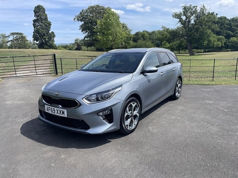 image for  Kia Ceed T-GDi 3 Estate Petrol Manual