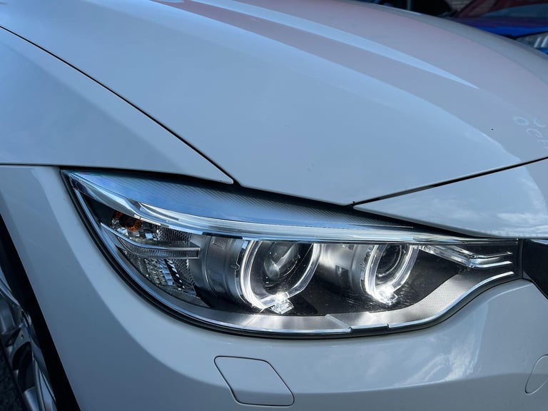2016 BMW 4 Series 2.0 420i Sport Auto xDrive Euro 6 (s/s) 2dr COUPE Petrol Automatic