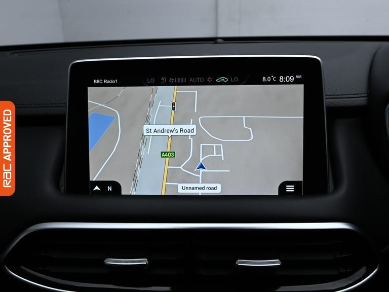 2022 MG MG HS 1.5 T-GDI PHEV Exclusive 5dr Auto ESTATE PETROL/ELECTRIC Automatic