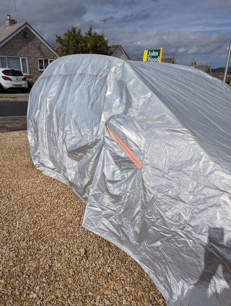 Honda Civic car cover