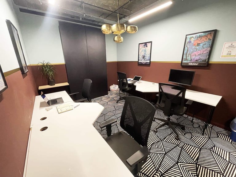 Private Office | Commercial Unit | Workspace | Creative Space in Leyton East London E10