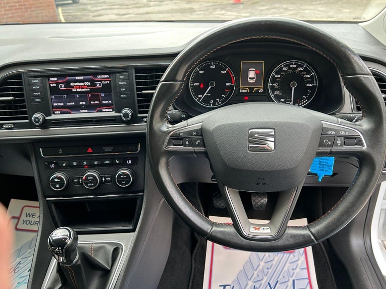 SEAT LEON 2.0 TDI X-PERIENCE SE Technology 2015