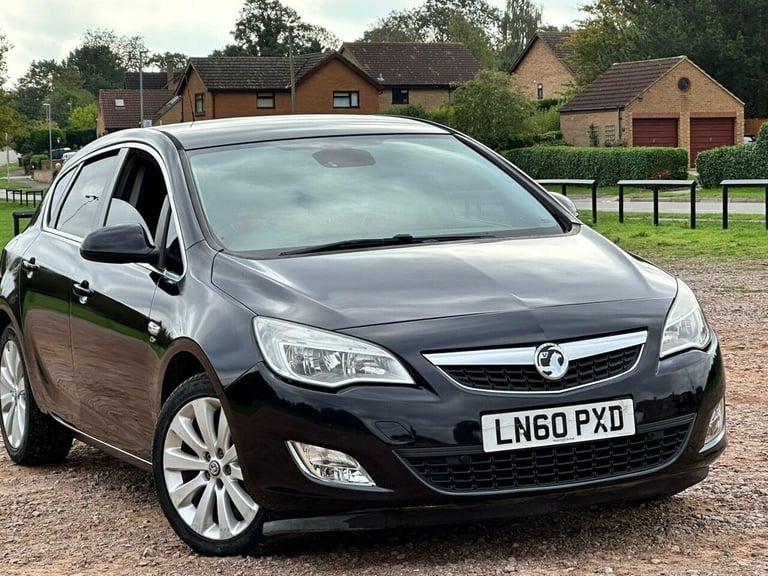 image for 2010 Vauxhall Astra 1.6i 16V Elite 5dr Auto HATCHBACK PETROL Automatic