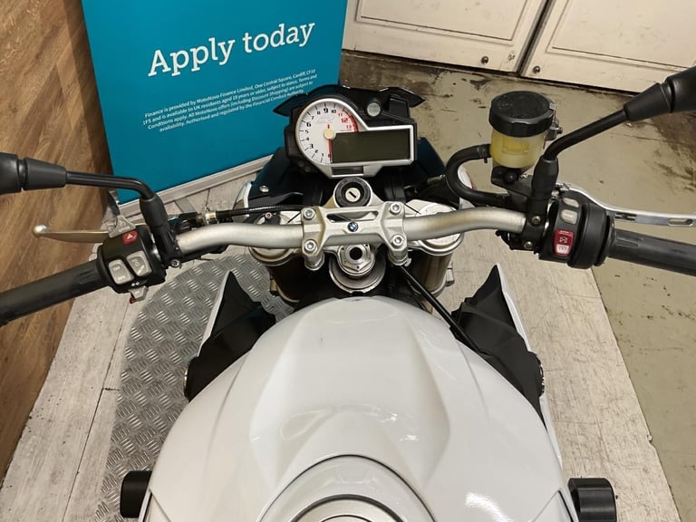 BMW S1000R 2015