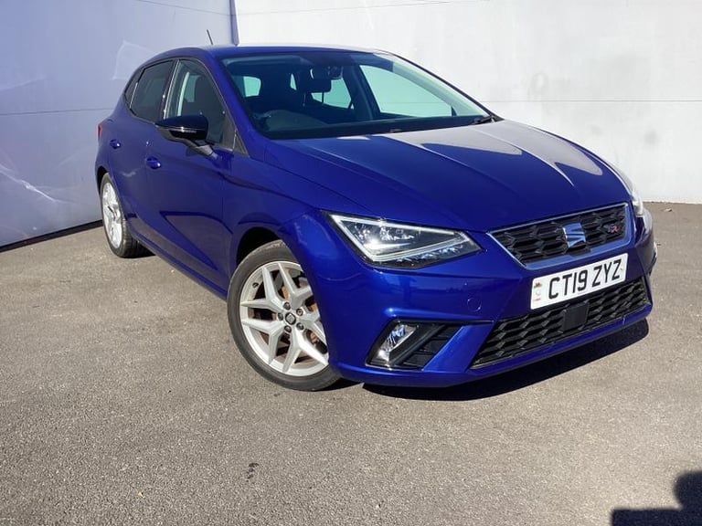 image for 2019 SEAT Ibiza 1.0 MPI FR Hatchback 5dr Petrol Manual Euro 6 (s/s) GPF (80 ps) Manual Hatchback ...