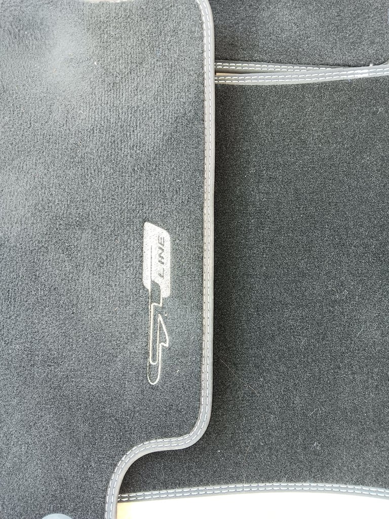 Kia Rio Carpet Mats from 2019 to 2025