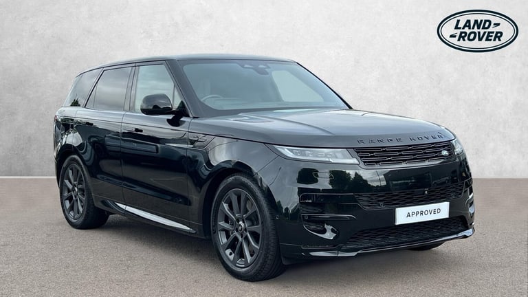 image for 2024 Land Rover Range Rover Sport 3.0 P460e Dynamic SE 5dr Auto With Heated